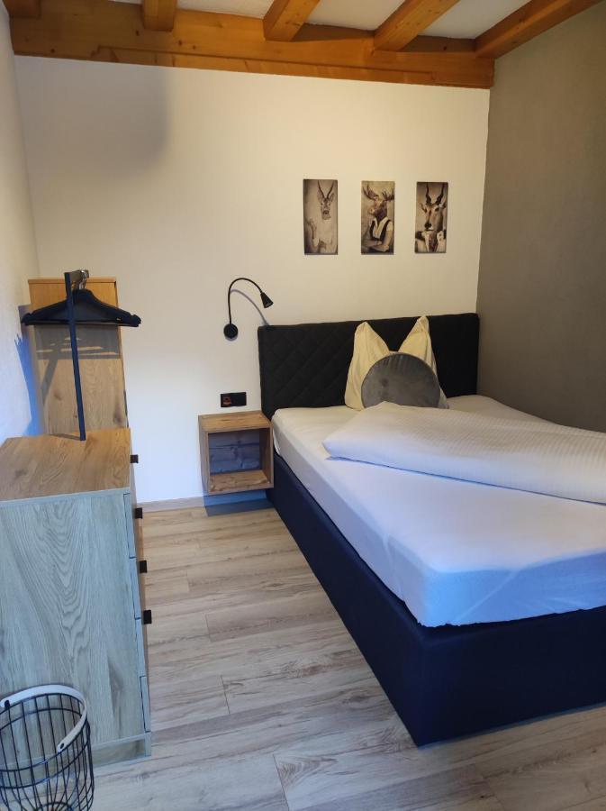 Hotel Post - Garni Bichlbach Buitenkant foto