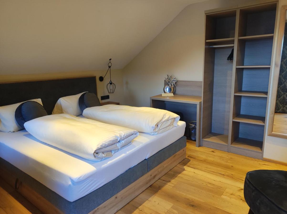Hotel Post - Garni Bichlbach Buitenkant foto