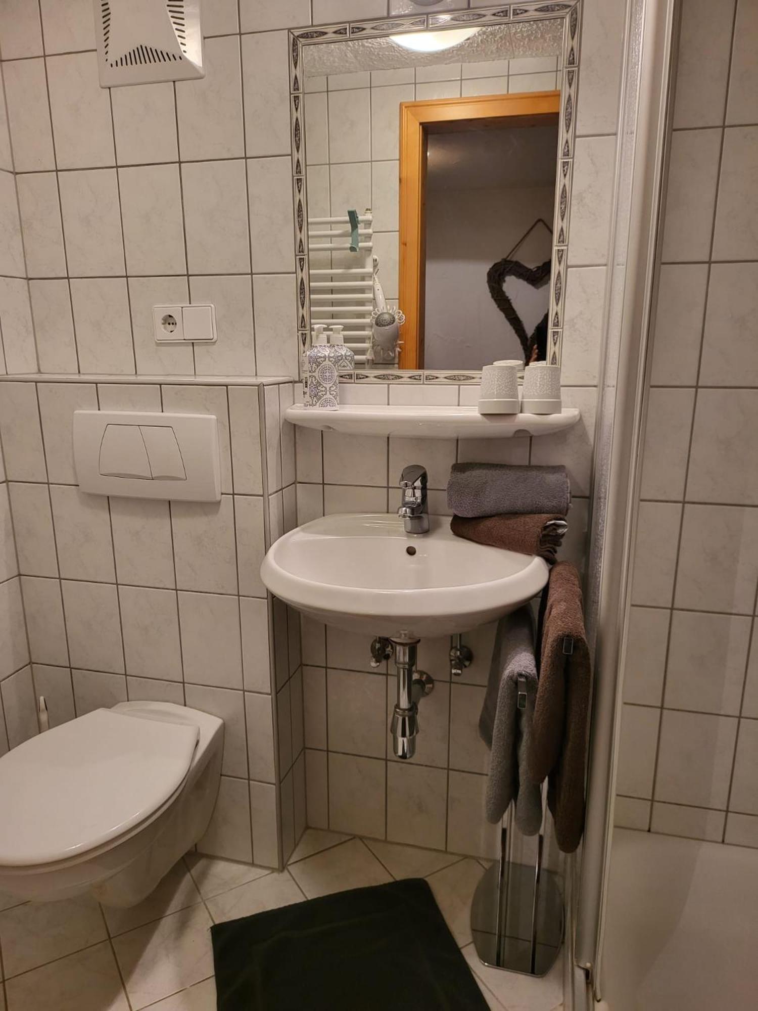 Hotel Post - Garni Bichlbach Buitenkant foto