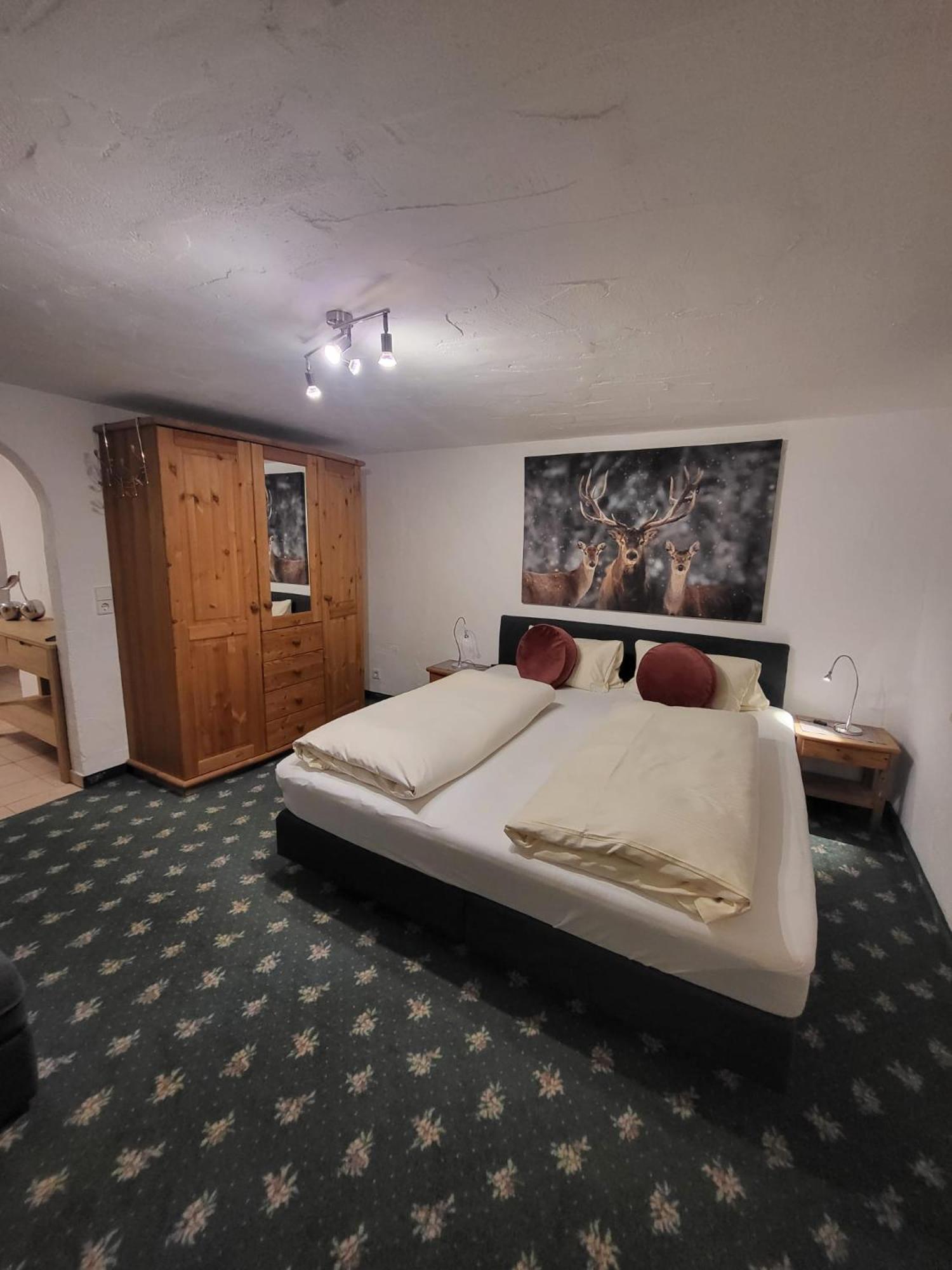 Hotel Post - Garni Bichlbach Buitenkant foto