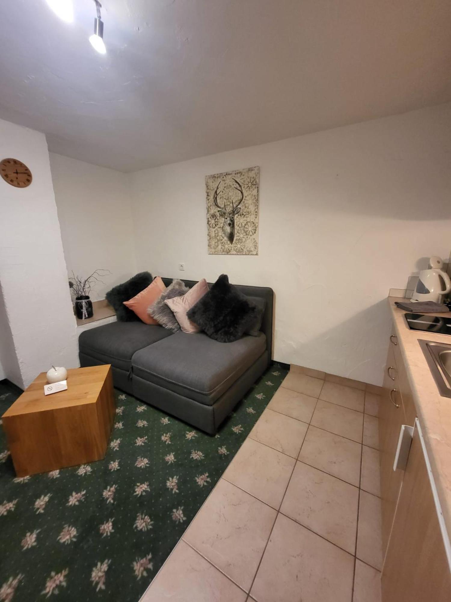 Hotel Post - Garni Bichlbach Buitenkant foto