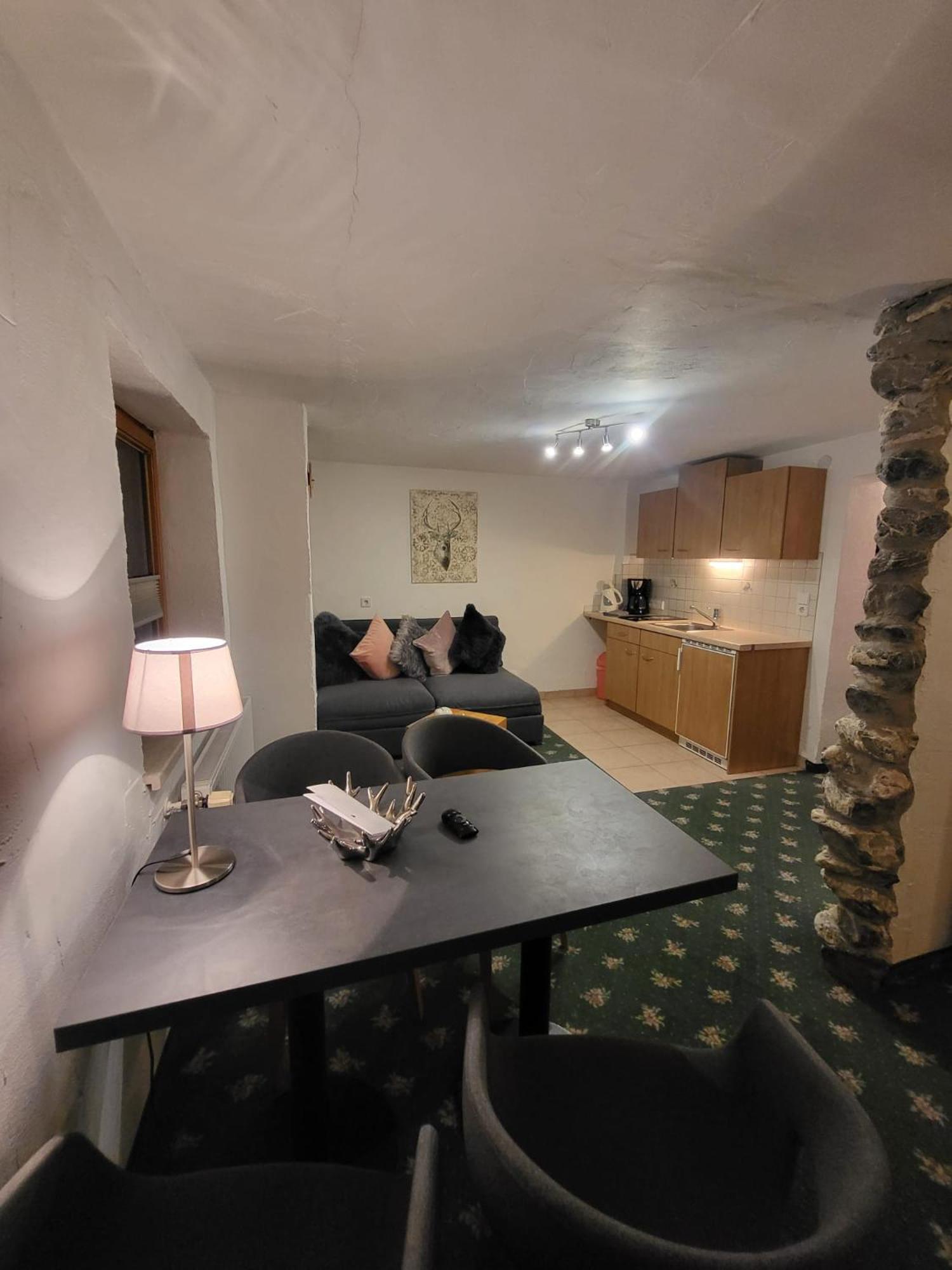Hotel Post - Garni Bichlbach Buitenkant foto