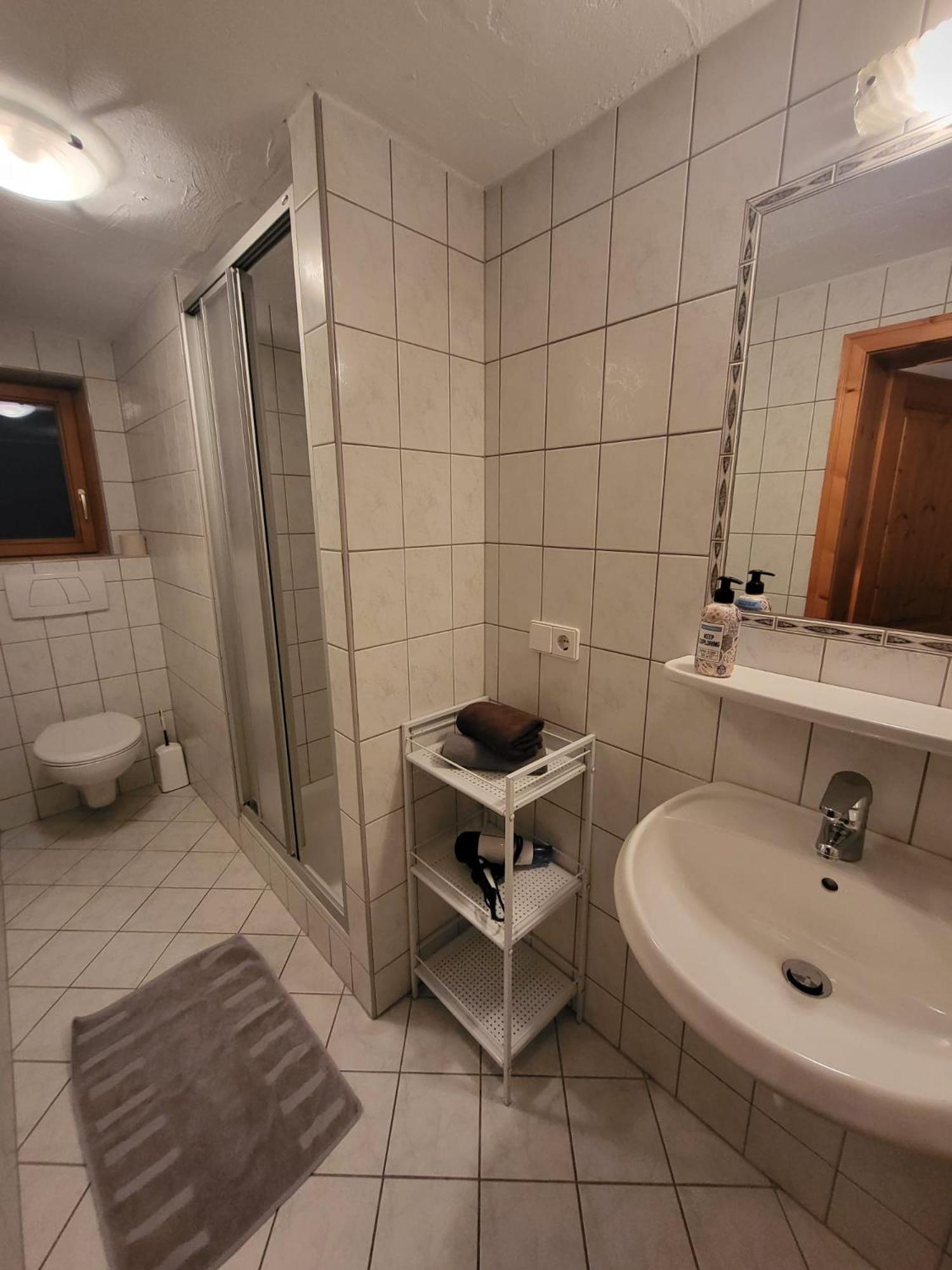 Hotel Post - Garni Bichlbach Buitenkant foto
