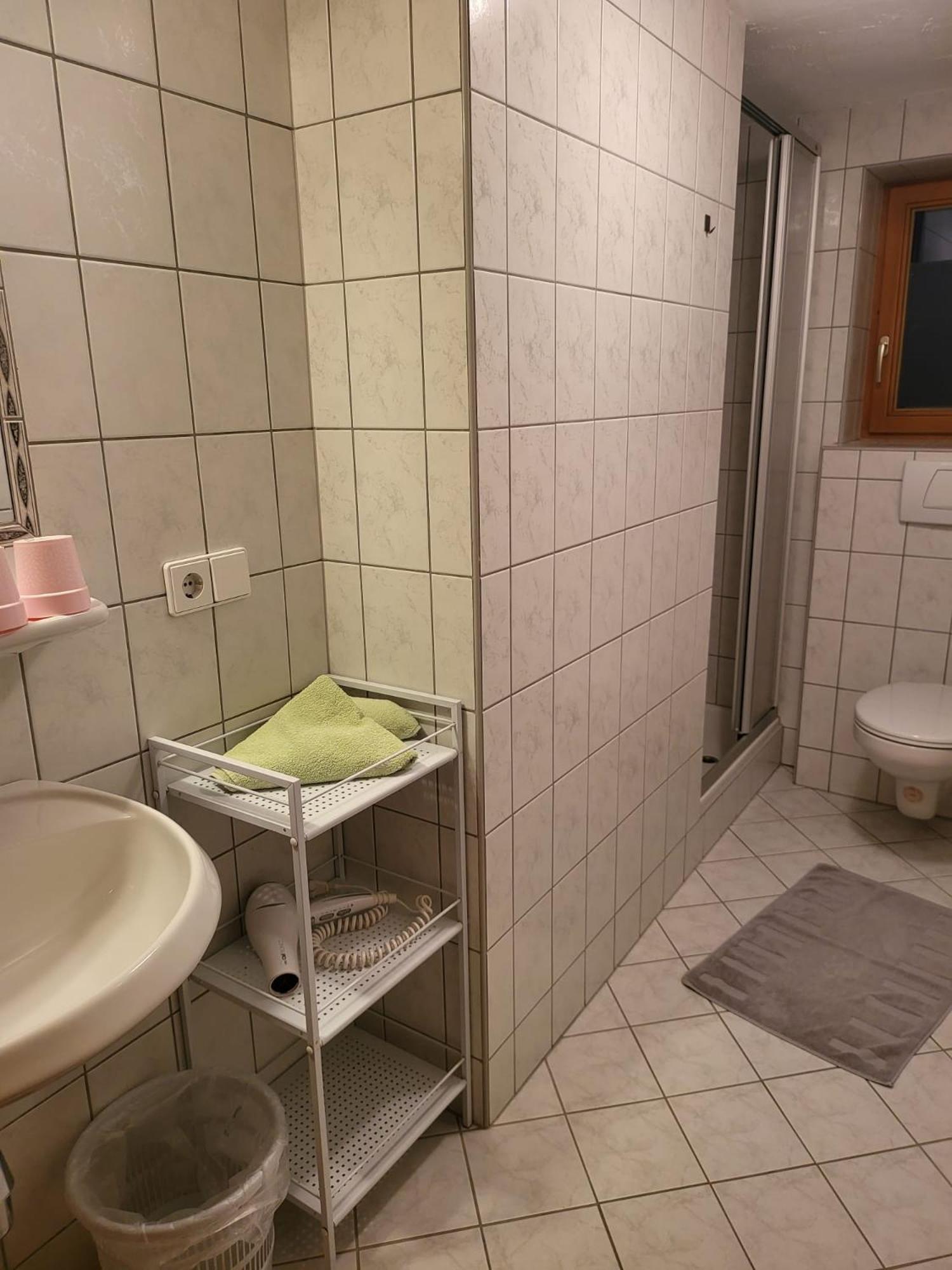 Hotel Post - Garni Bichlbach Buitenkant foto