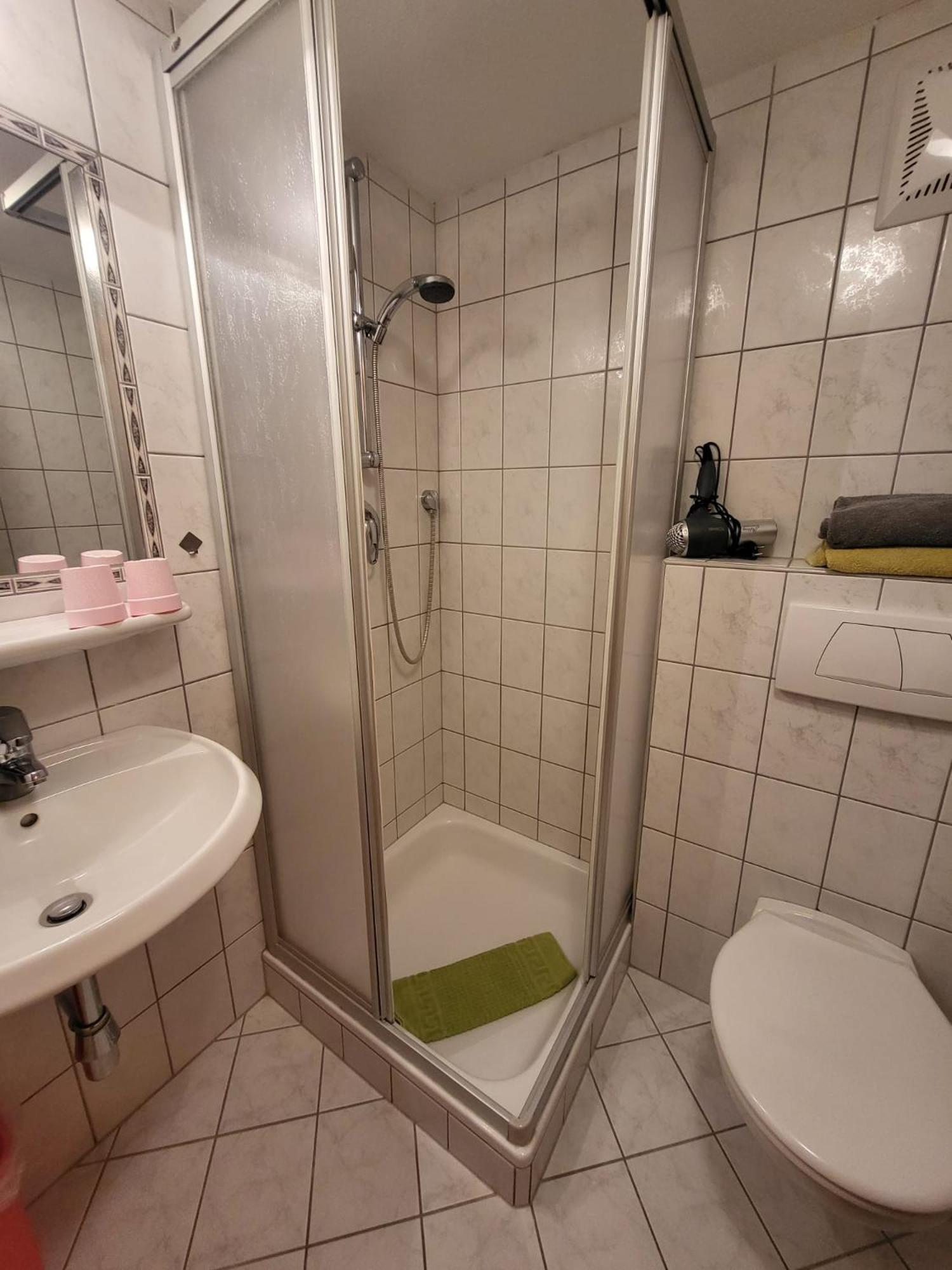 Hotel Post - Garni Bichlbach Buitenkant foto
