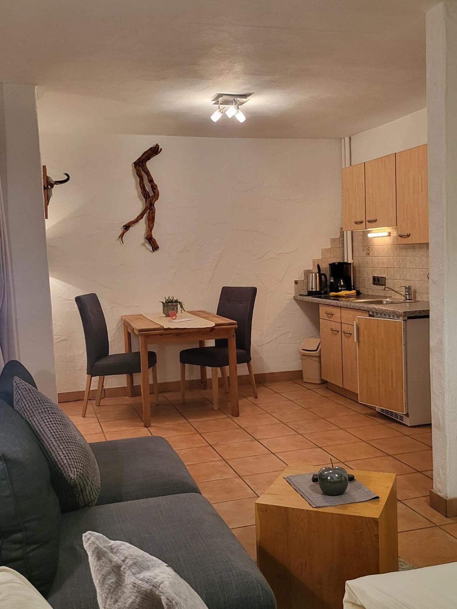 Hotel Post - Garni Bichlbach Buitenkant foto