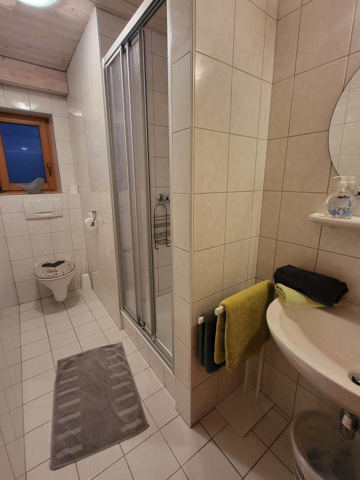 Hotel Post - Garni Bichlbach Buitenkant foto