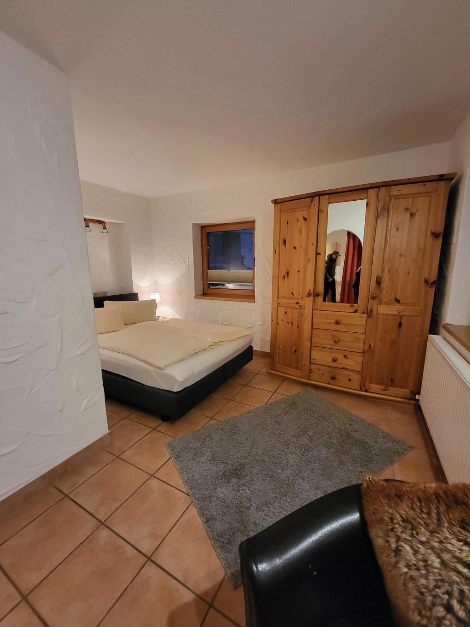 Hotel Post - Garni Bichlbach Buitenkant foto