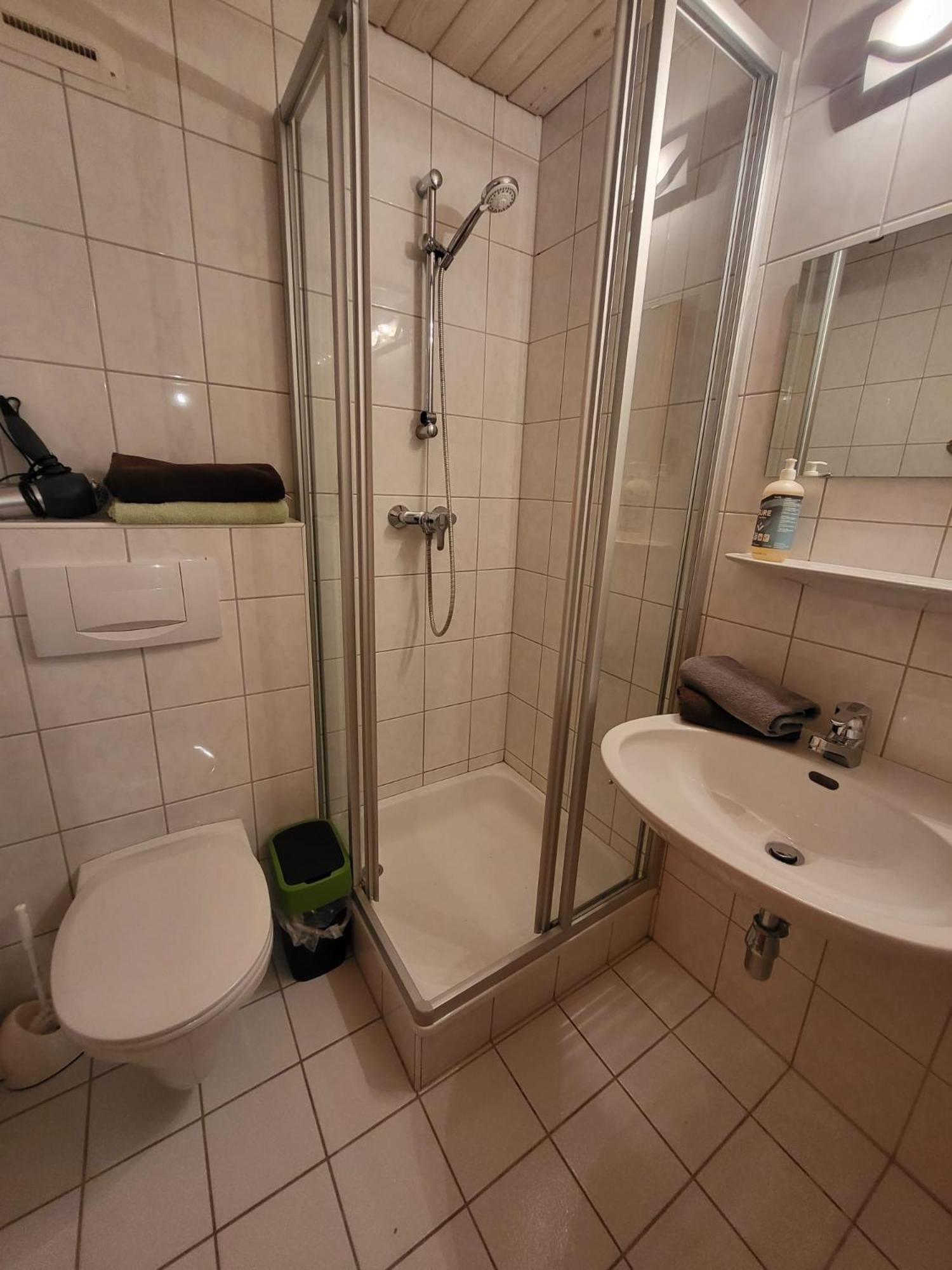 Hotel Post - Garni Bichlbach Buitenkant foto