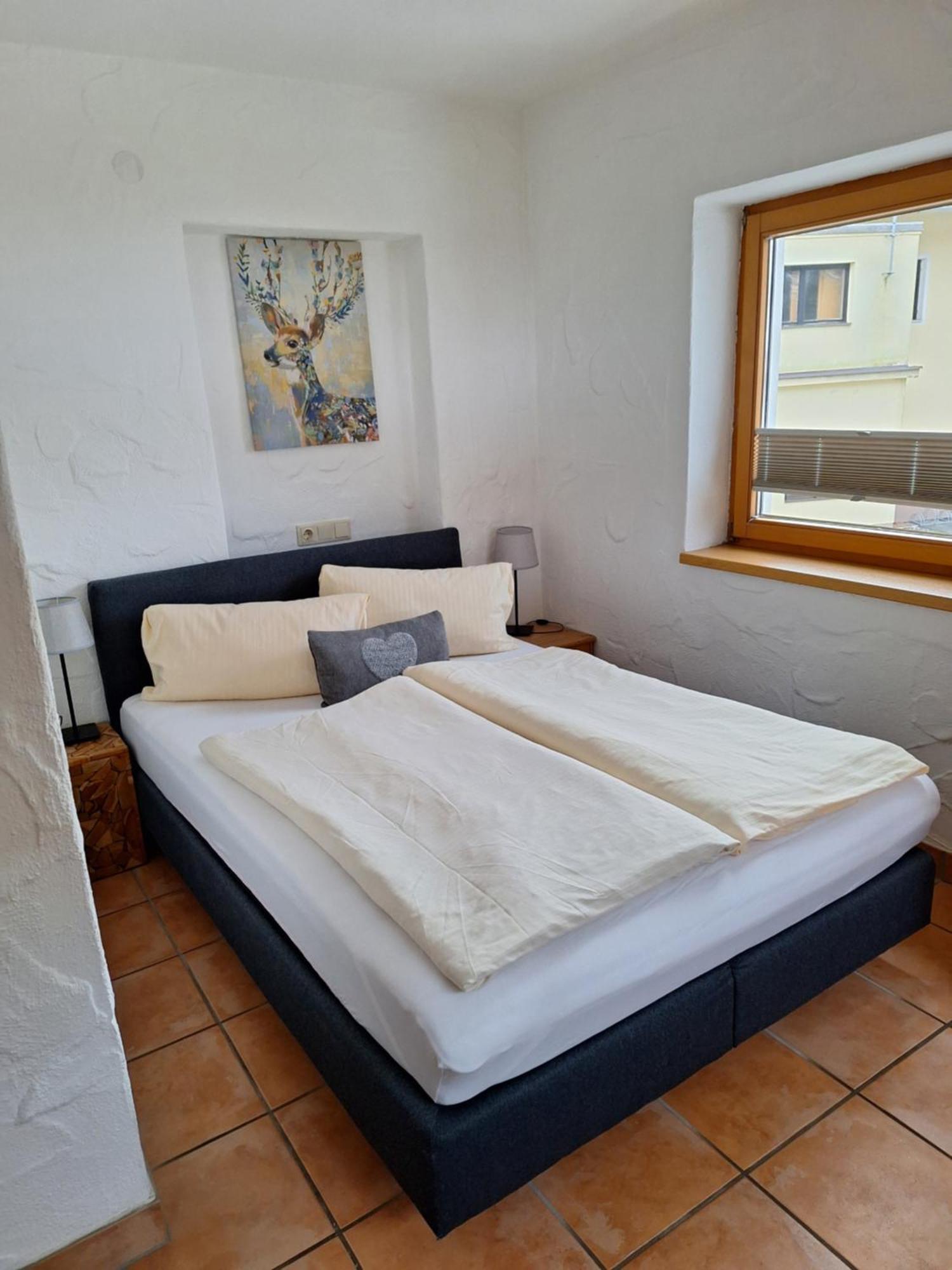 Hotel Post - Garni Bichlbach Buitenkant foto